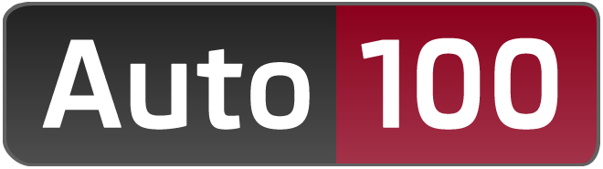 Auto 100 logo
