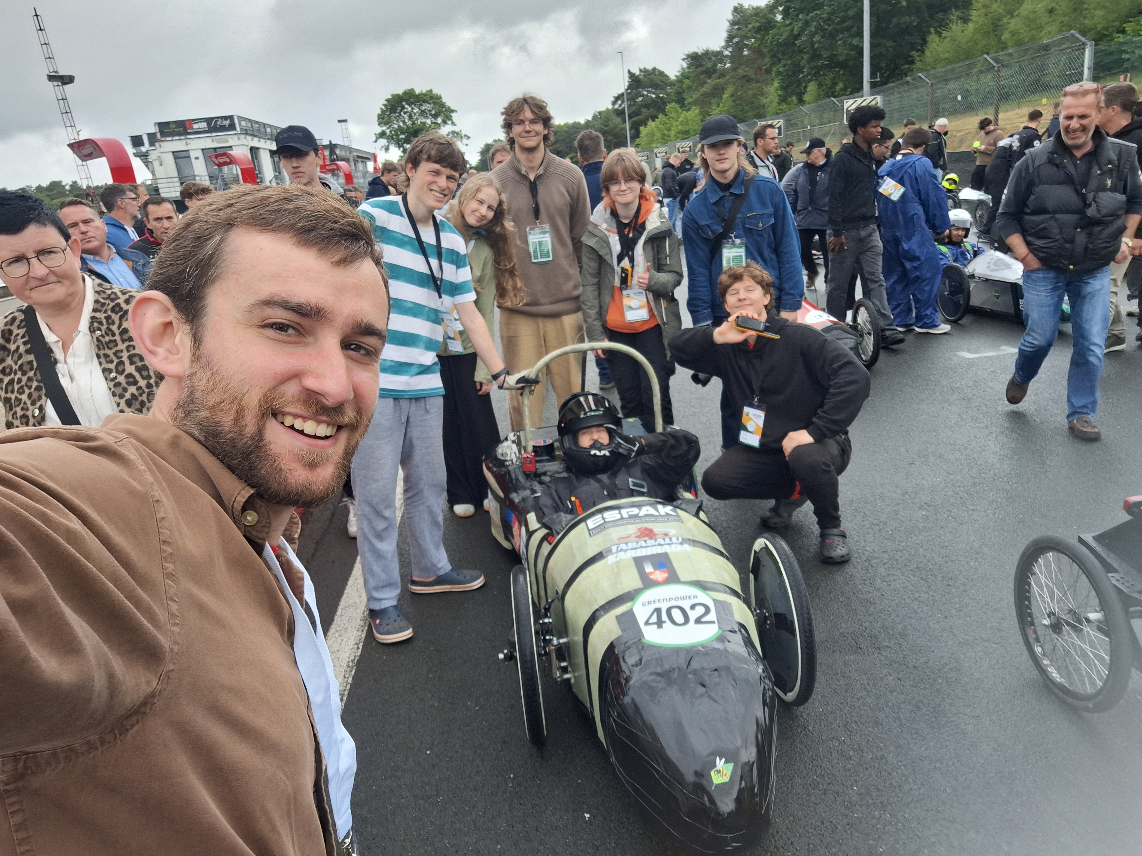 trip to belgium